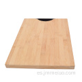 Tablas de corte de bambú para cocina